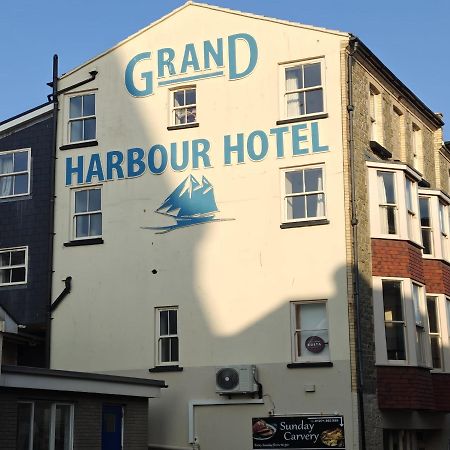 The Grand Harbour Hotel Ilfracombe Bagian luar foto