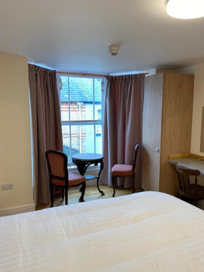 The Grand Harbour Hotel Ilfracombe Bagian luar foto