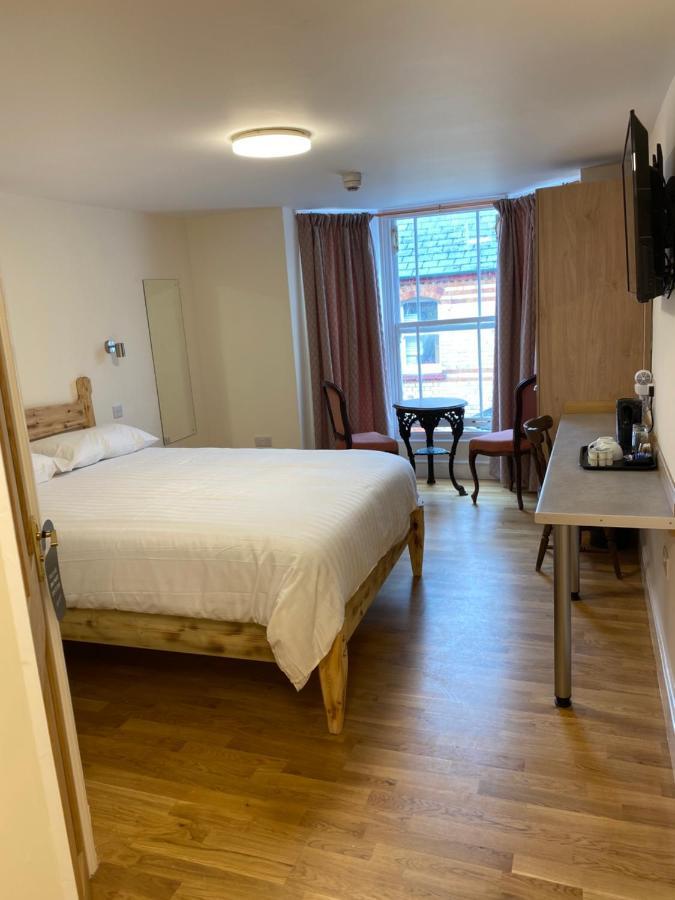 The Grand Harbour Hotel Ilfracombe Bagian luar foto