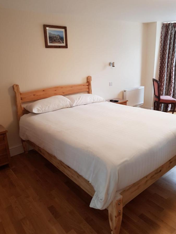 The Grand Harbour Hotel Ilfracombe Bagian luar foto