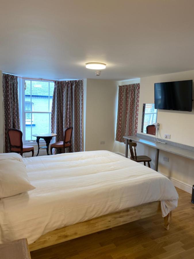The Grand Harbour Hotel Ilfracombe Bagian luar foto