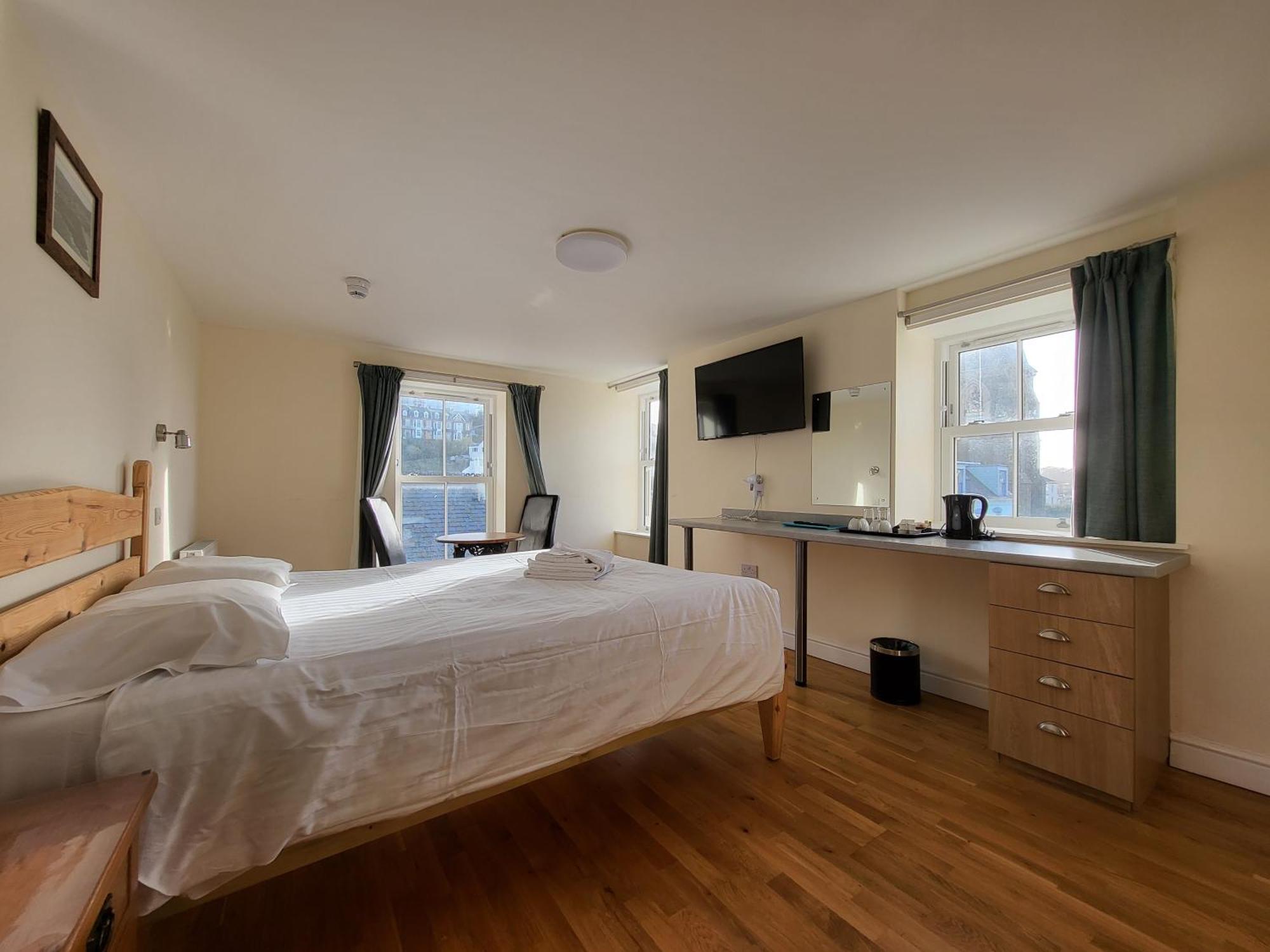The Grand Harbour Hotel Ilfracombe Bagian luar foto