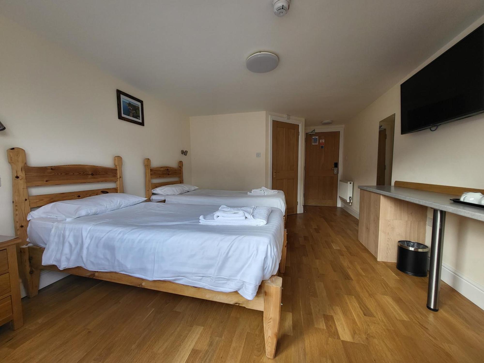 The Grand Harbour Hotel Ilfracombe Bagian luar foto