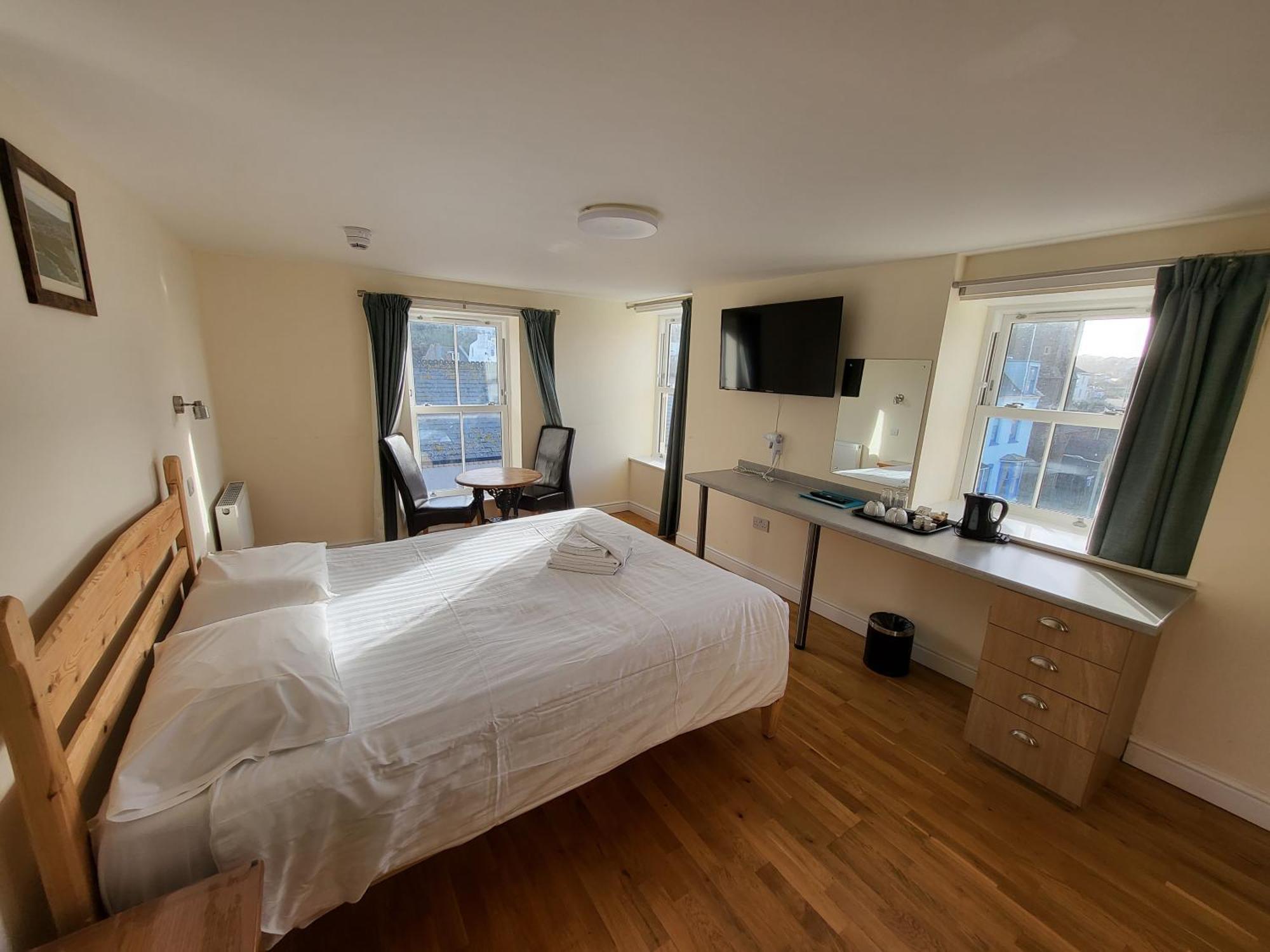 The Grand Harbour Hotel Ilfracombe Bagian luar foto