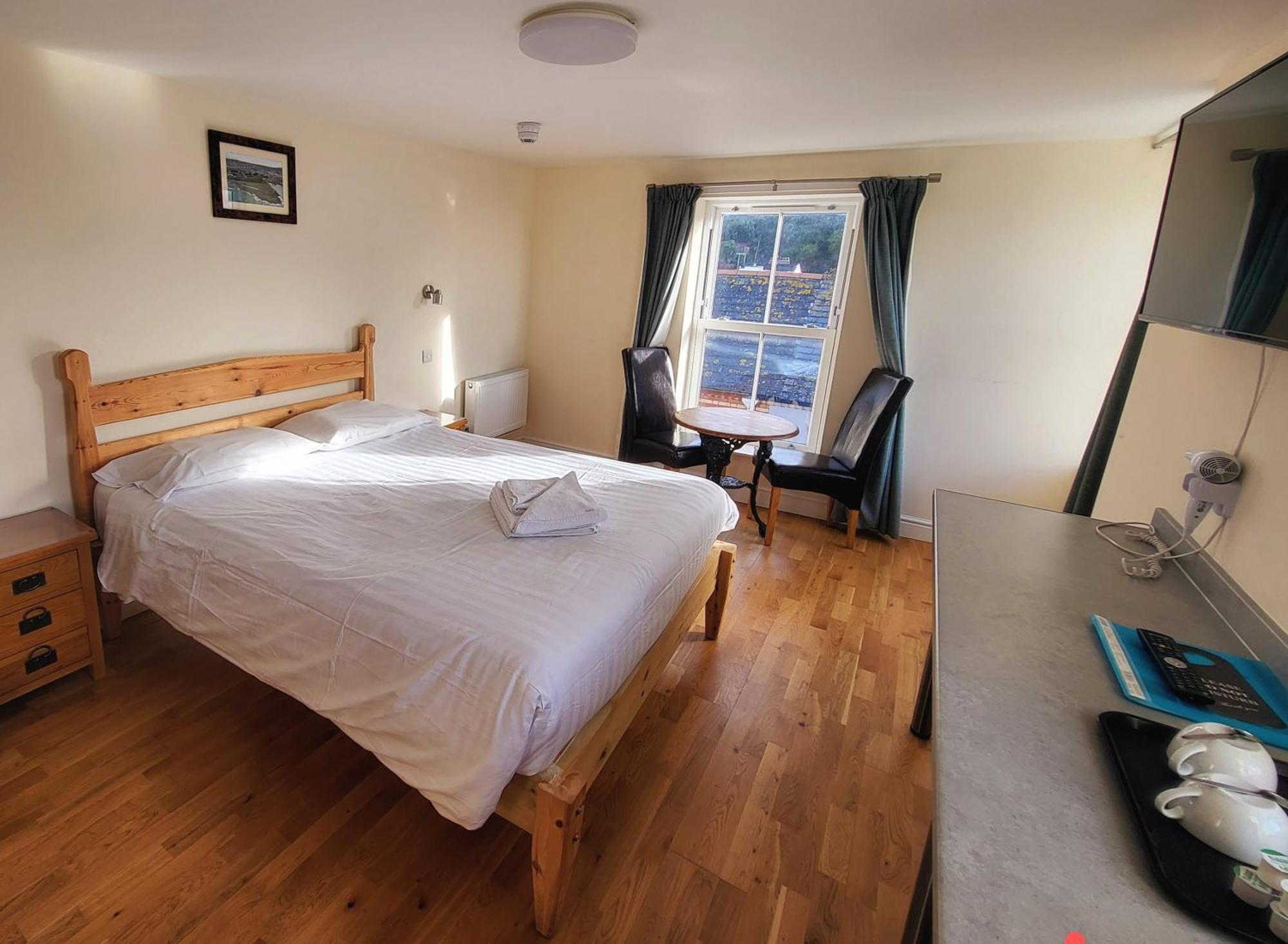 The Grand Harbour Hotel Ilfracombe Bagian luar foto