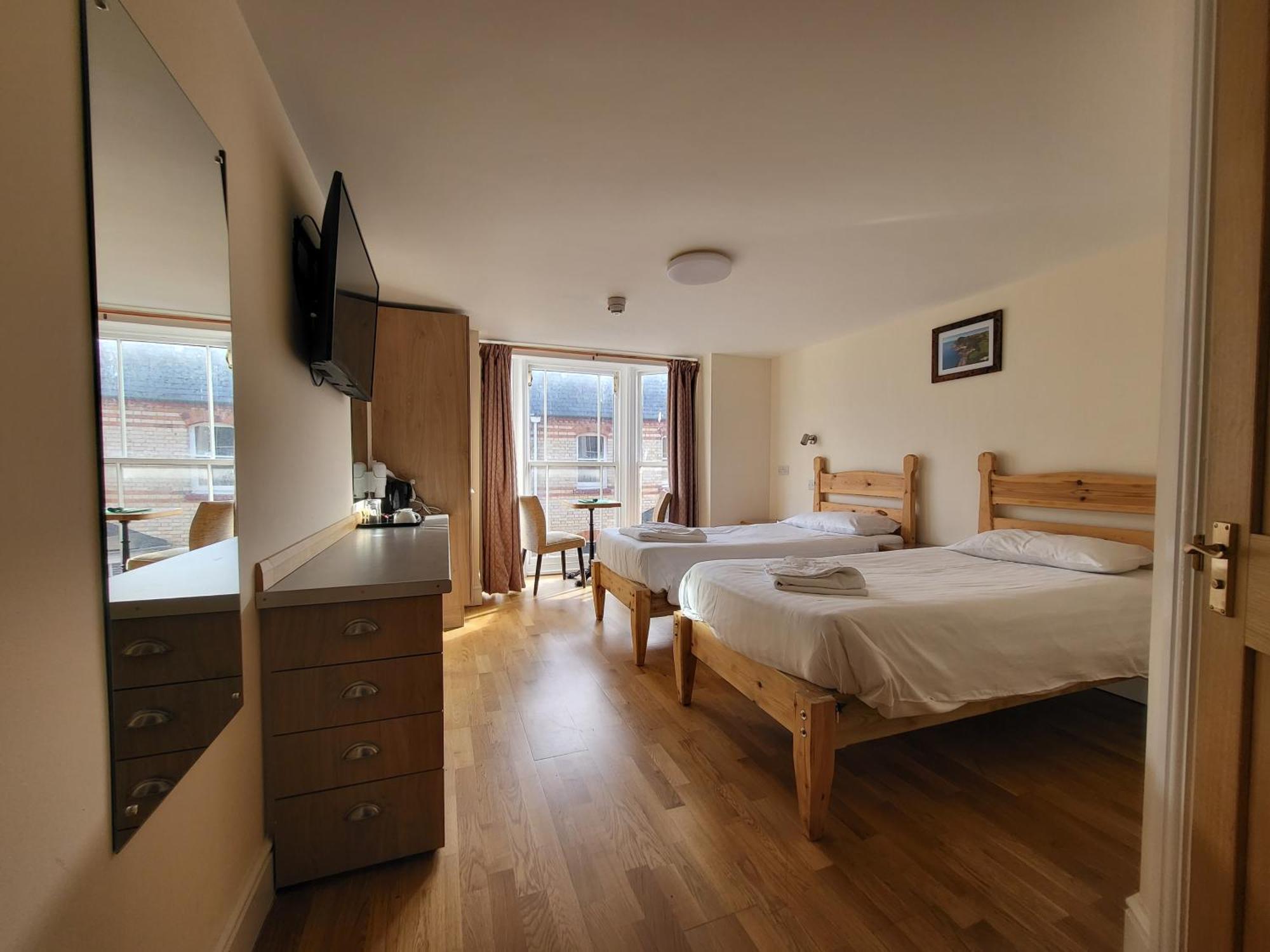 The Grand Harbour Hotel Ilfracombe Bagian luar foto