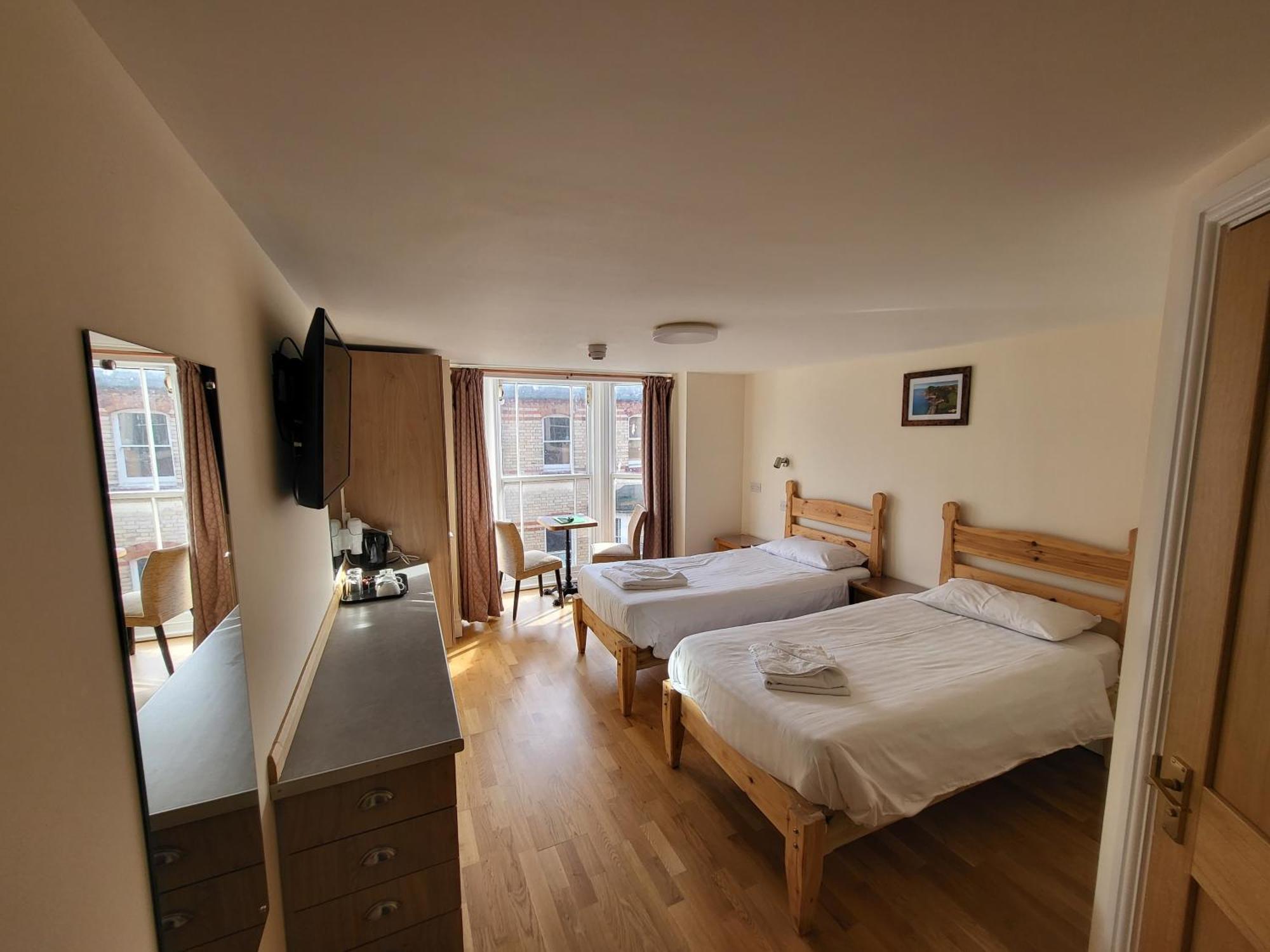 The Grand Harbour Hotel Ilfracombe Bagian luar foto