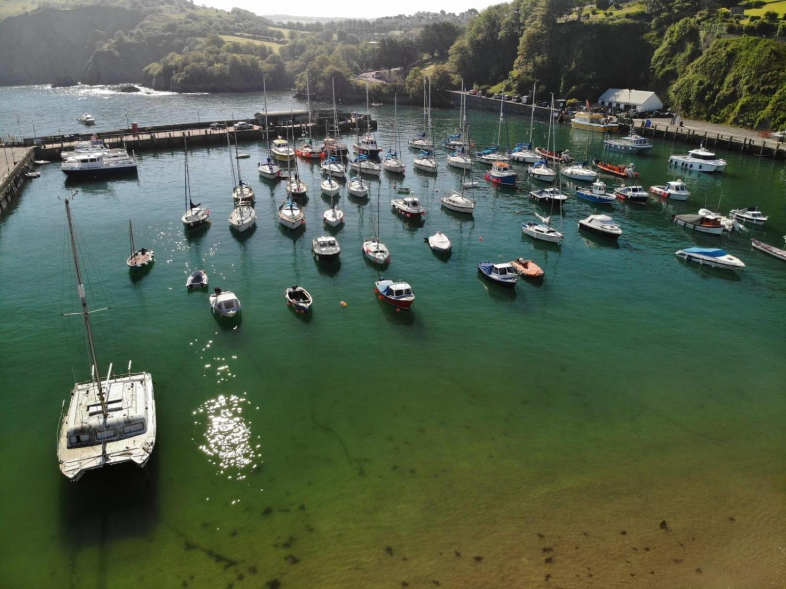 The Grand Harbour Hotel Ilfracombe Bagian luar foto