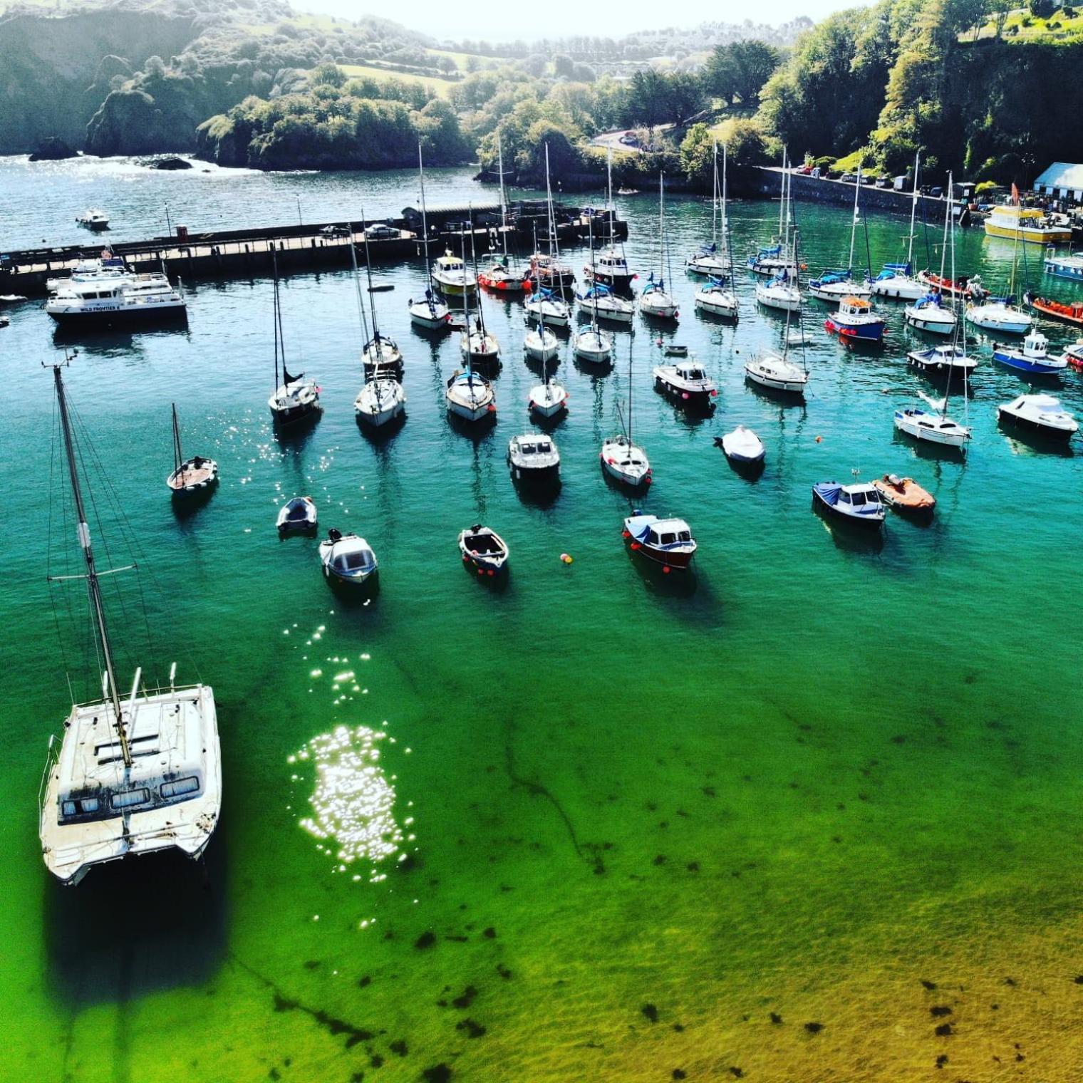 The Grand Harbour Hotel Ilfracombe Bagian luar foto
