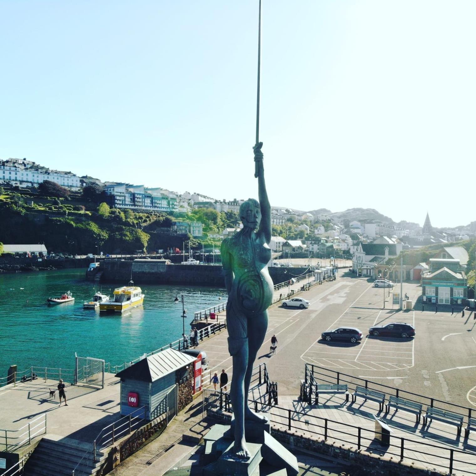The Grand Harbour Hotel Ilfracombe Bagian luar foto