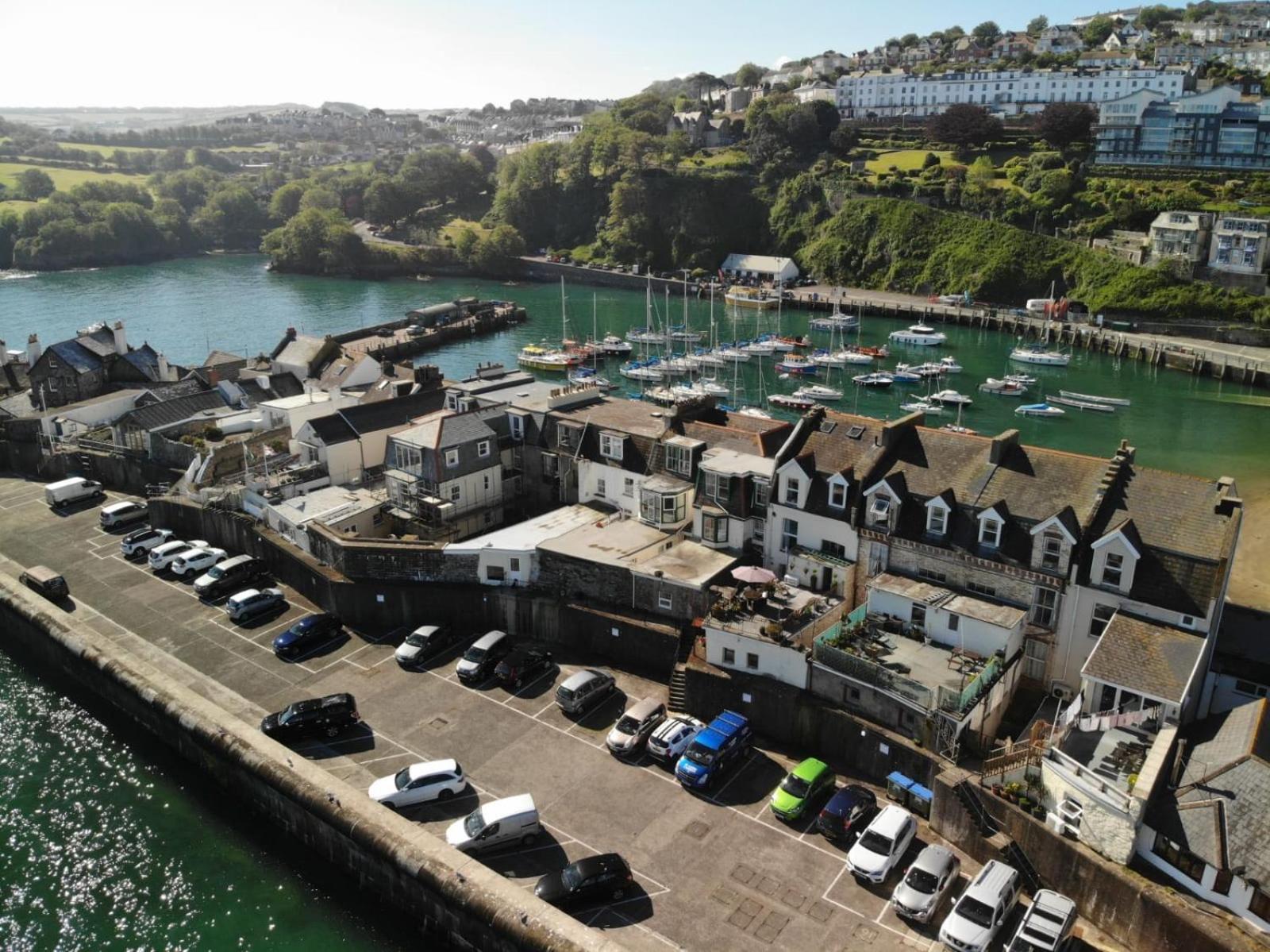 The Grand Harbour Hotel Ilfracombe Bagian luar foto