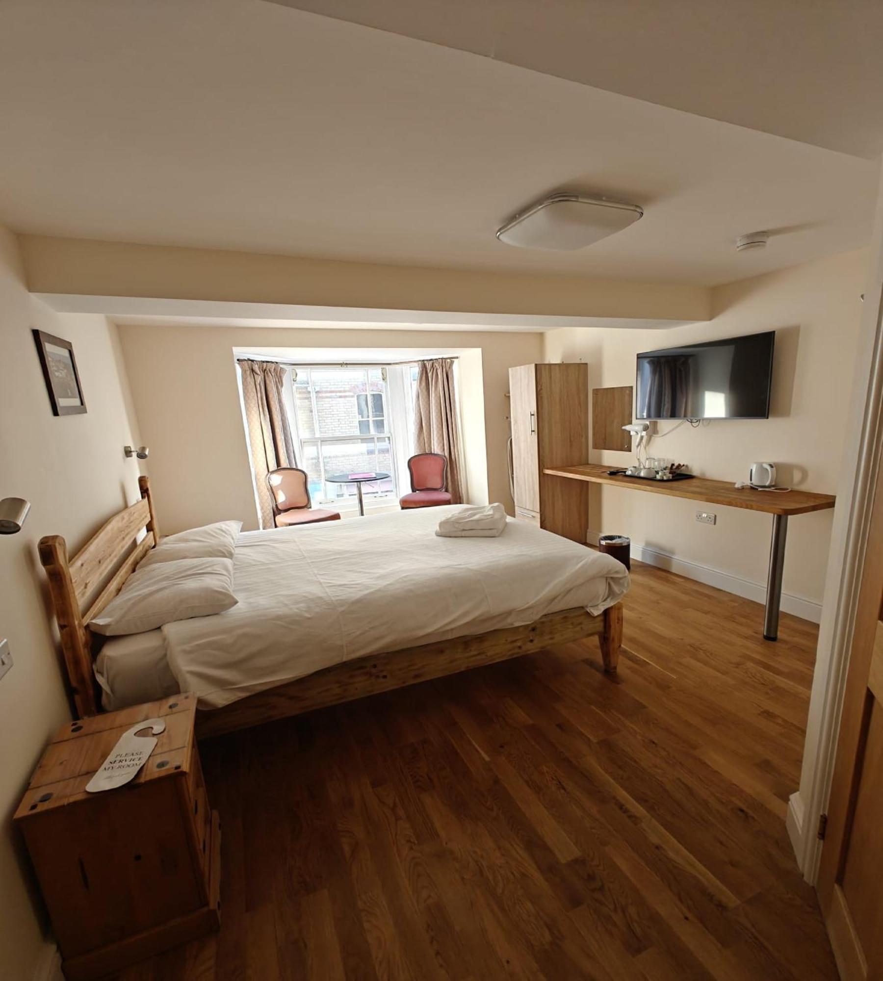 The Grand Harbour Hotel Ilfracombe Bagian luar foto