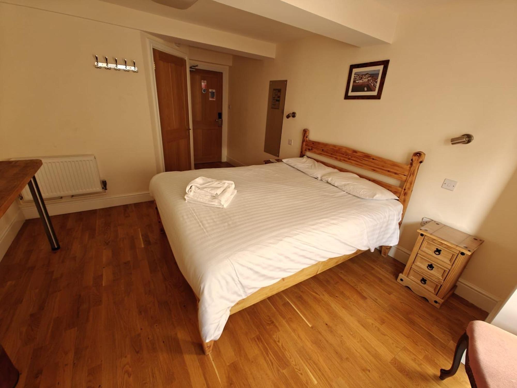 The Grand Harbour Hotel Ilfracombe Bagian luar foto